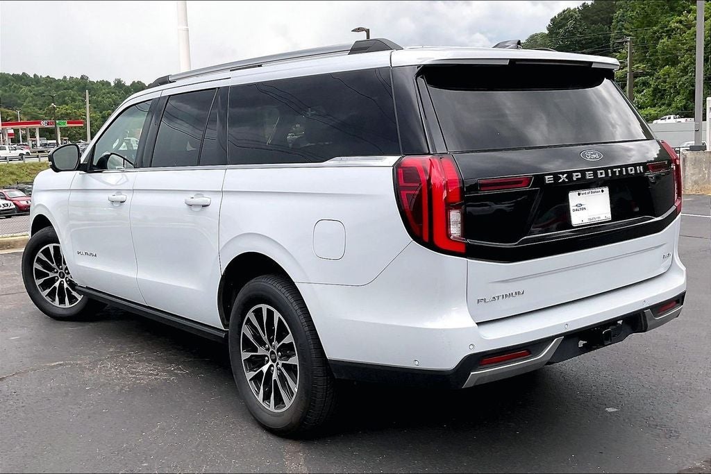 2025 Ford Expedition Max Platinum