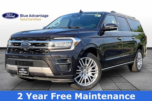 2024 Ford Expedition Max Limited