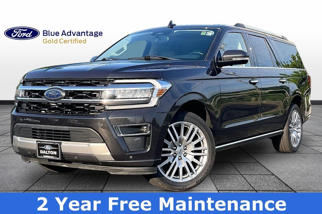 2024 Ford Expedition Max Limited