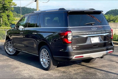 2024 Ford Expedition Max Limited