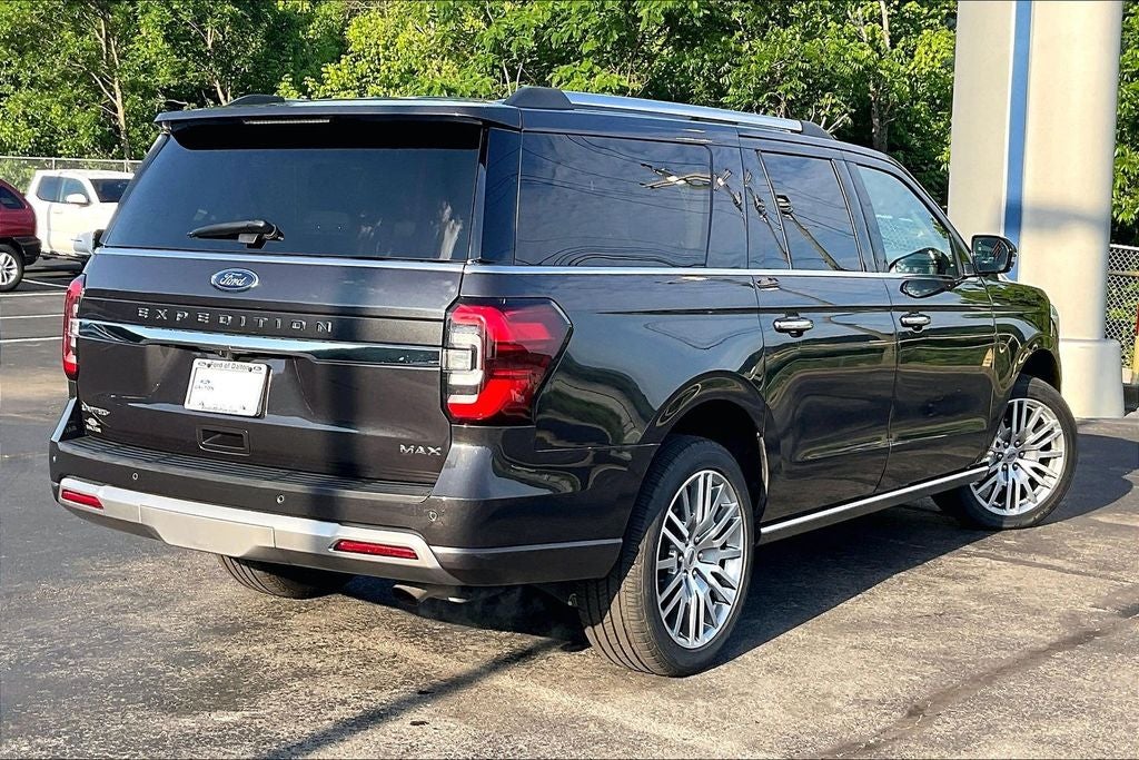 2024 Ford Expedition Max Limited