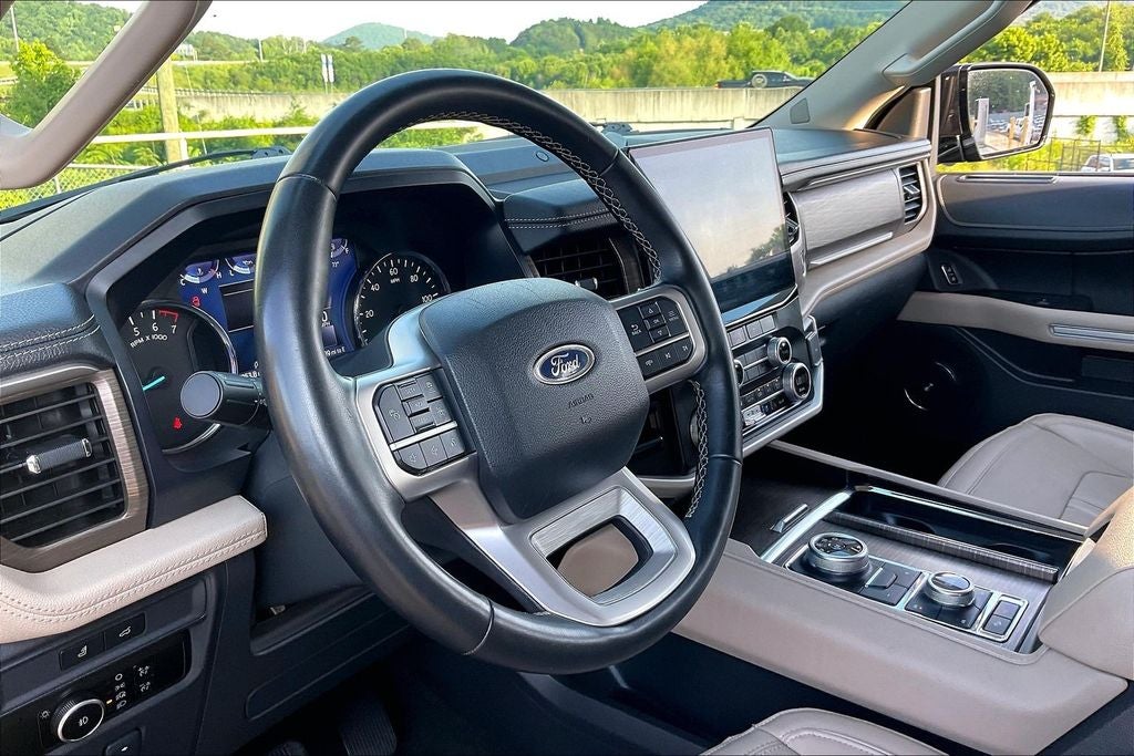 2024 Ford Expedition Max Limited