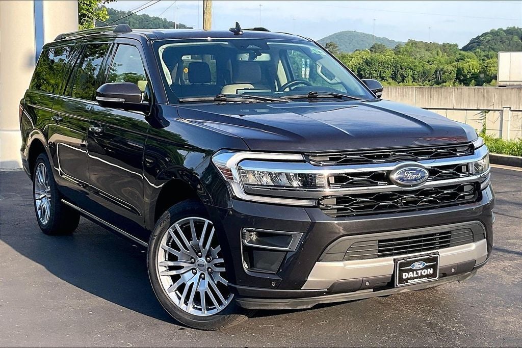2024 Ford Expedition Max Limited