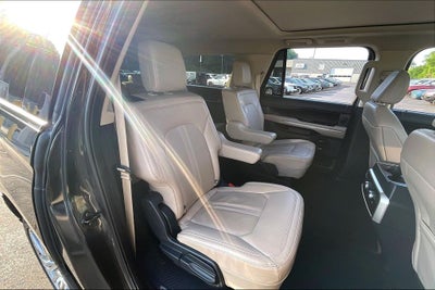 2024 Ford Expedition Max Limited