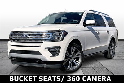 2019 Ford Expedition Max Limited