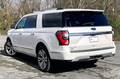 2019 Ford Expedition Max Limited
