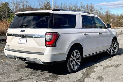 2019 Ford Expedition Max Limited