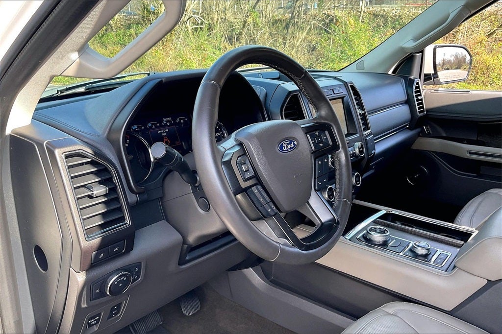 2019 Ford Expedition Max Limited