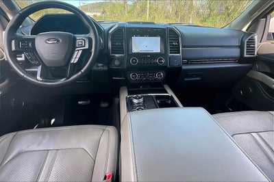 2019 Ford Expedition Max Limited