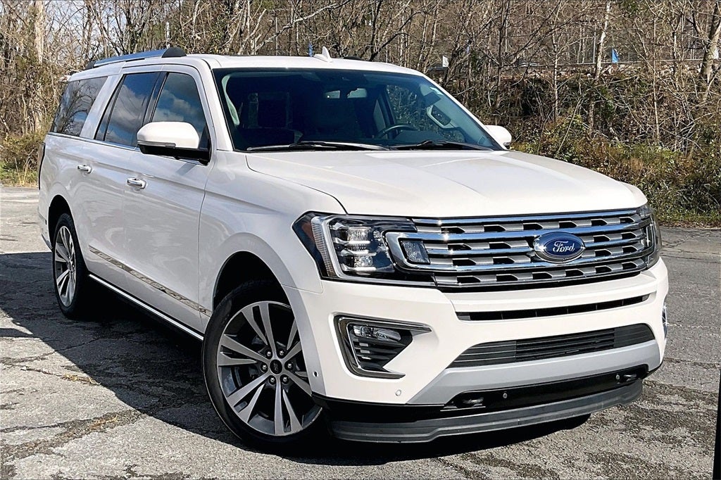 2019 Ford Expedition Max Limited