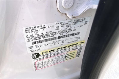 2019 Ford Expedition Max Limited