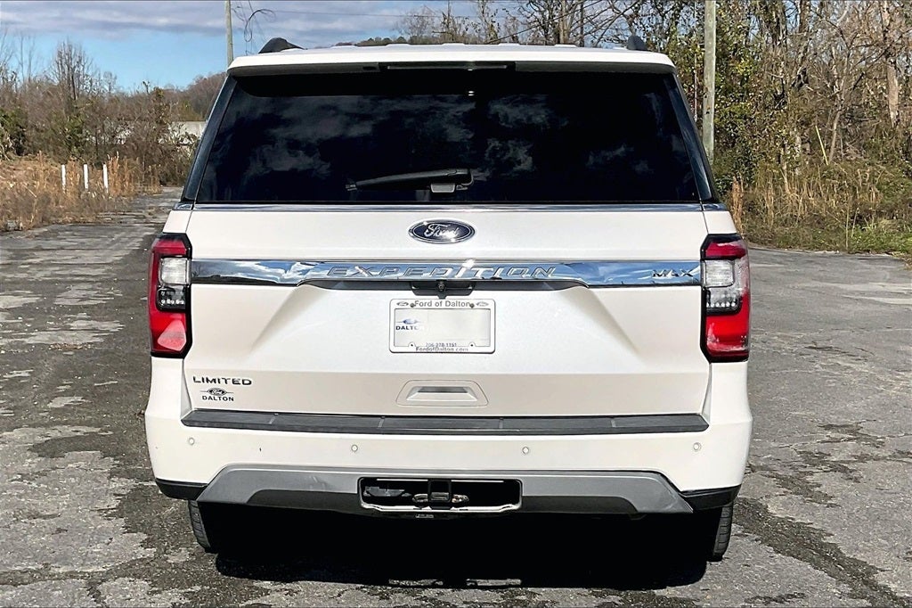 2019 Ford Expedition Max Limited