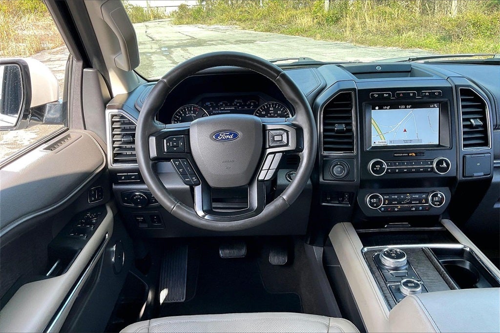 2019 Ford Expedition Max Limited