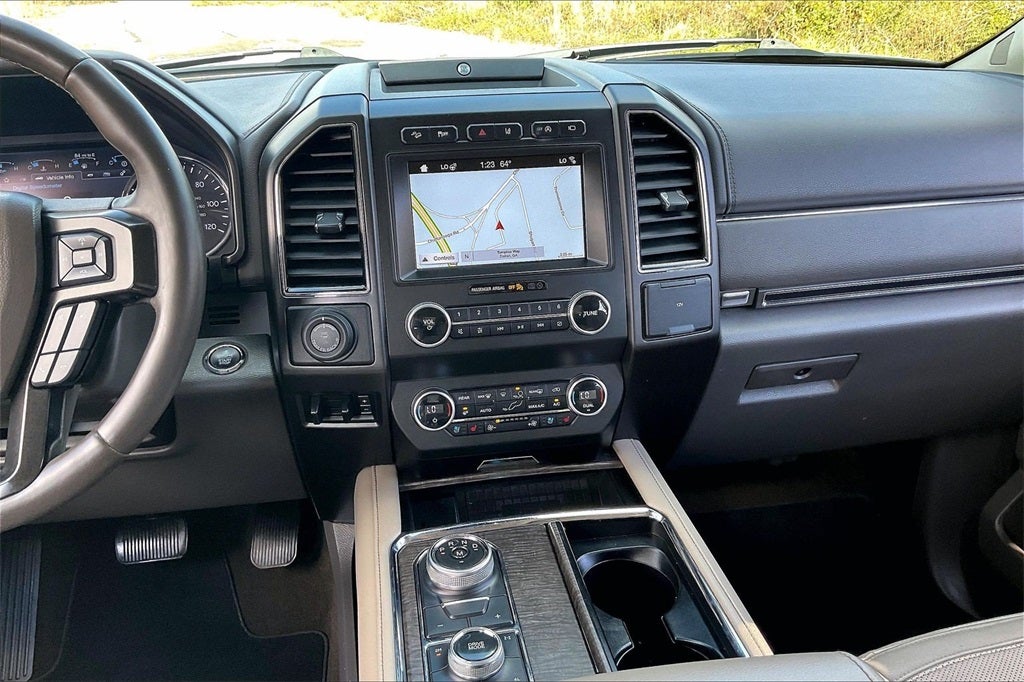 2019 Ford Expedition Max Limited