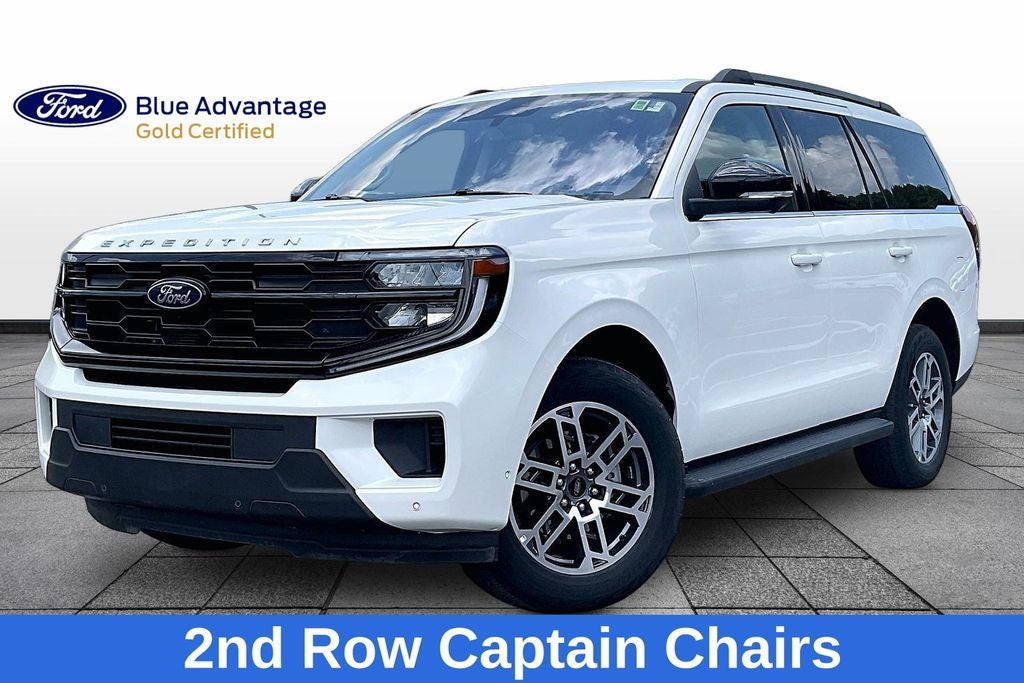2025 Ford Expedition Active