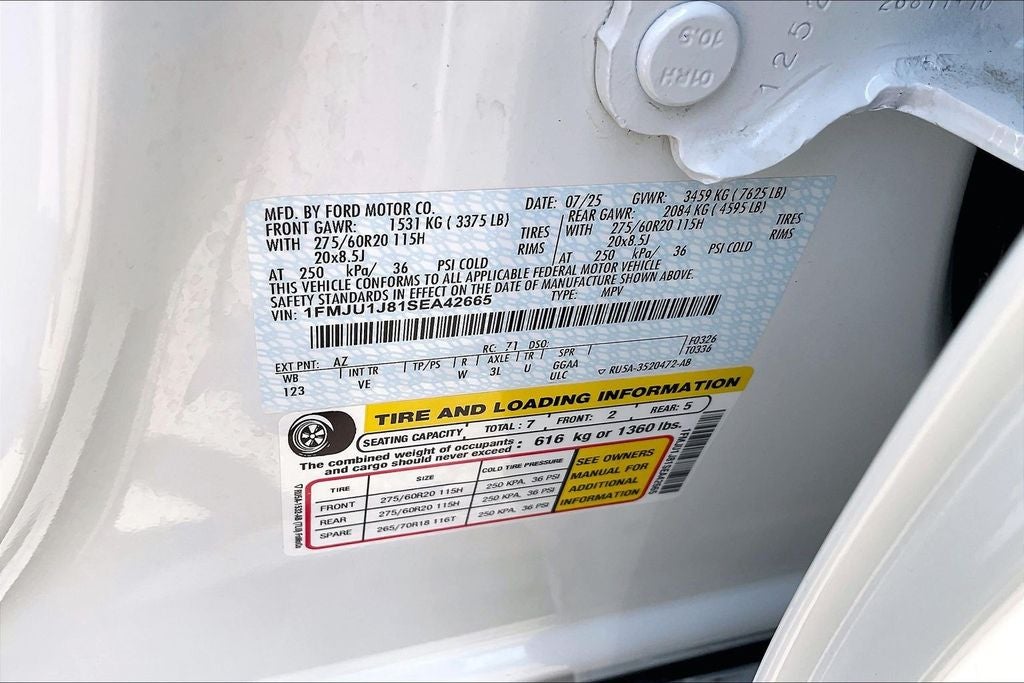 2025 Ford Expedition Active
