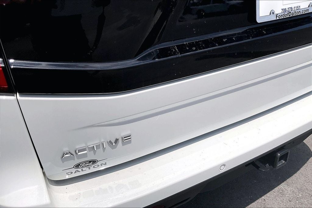 2025 Ford Expedition Active