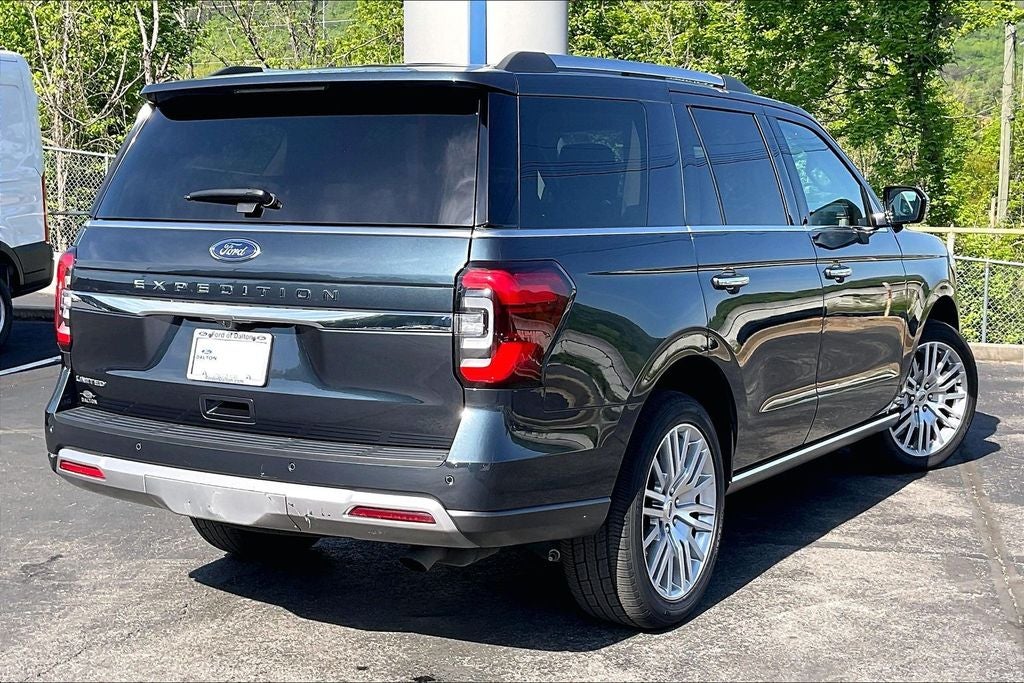 2024 Ford Expedition Limited