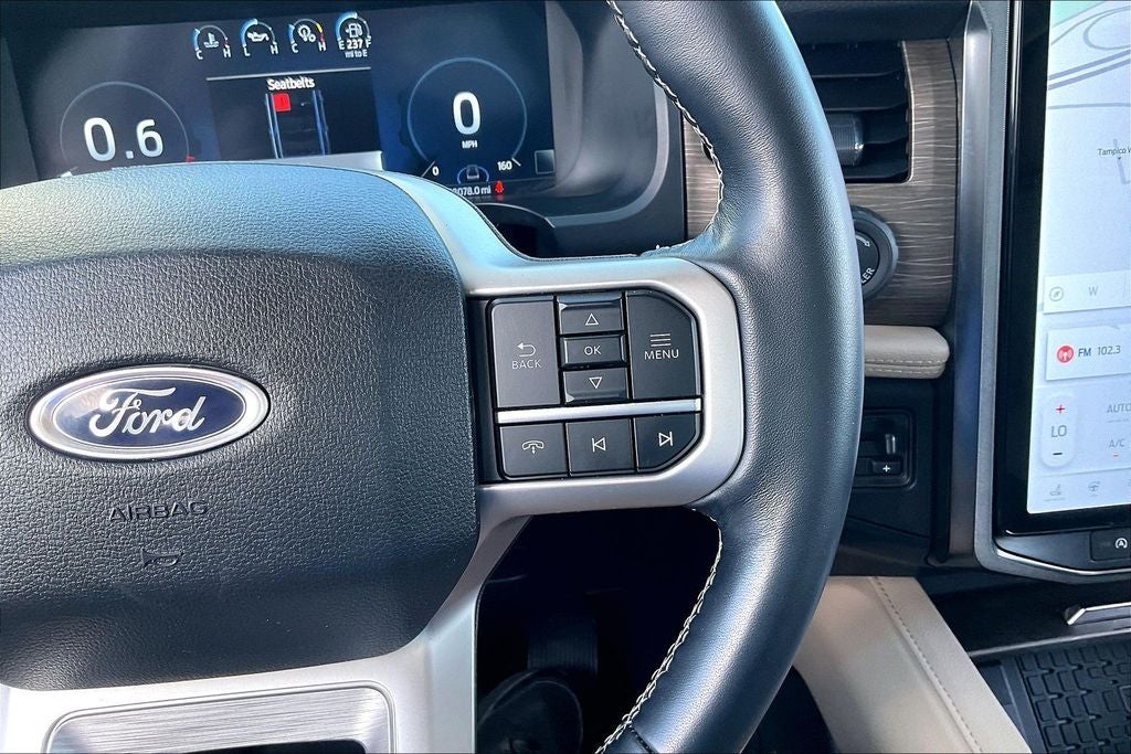 2024 Ford Expedition Limited