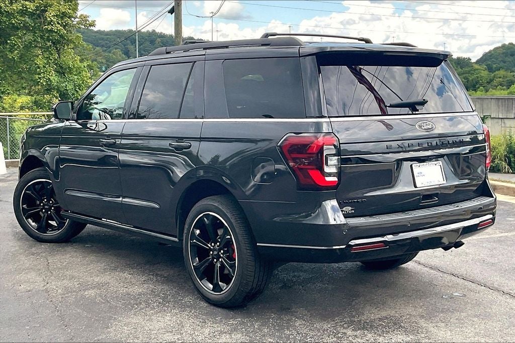 2022 Ford Expedition Limited