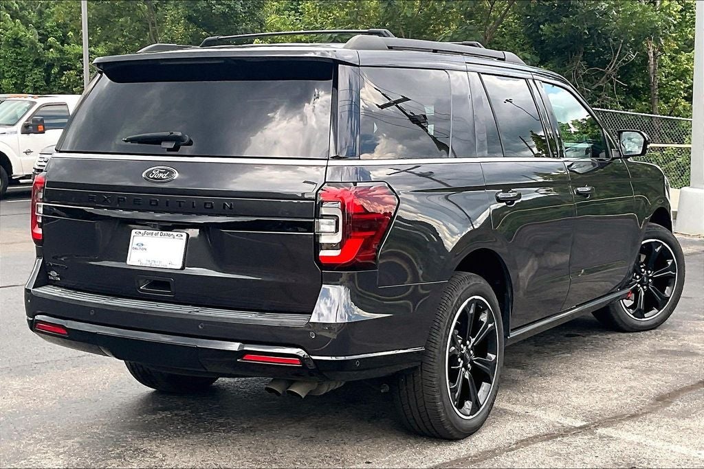 2022 Ford Expedition Limited