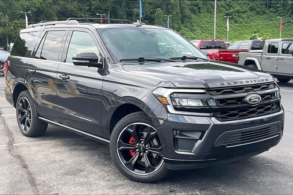 2022 Ford Expedition Limited
