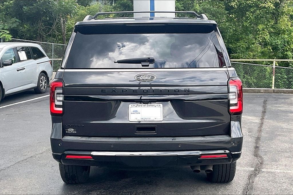 2022 Ford Expedition Limited