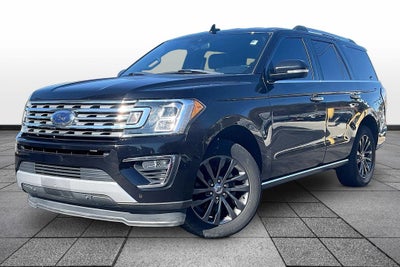 2020 Ford Expedition Limited
