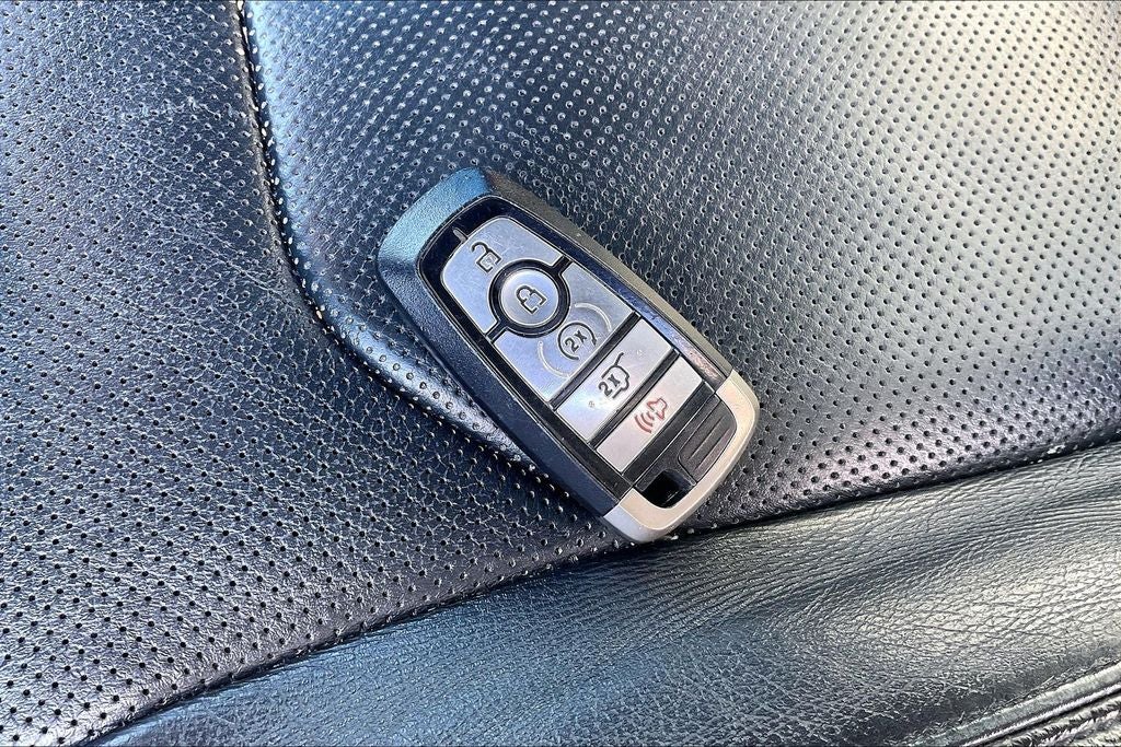 2020 Ford Expedition Limited