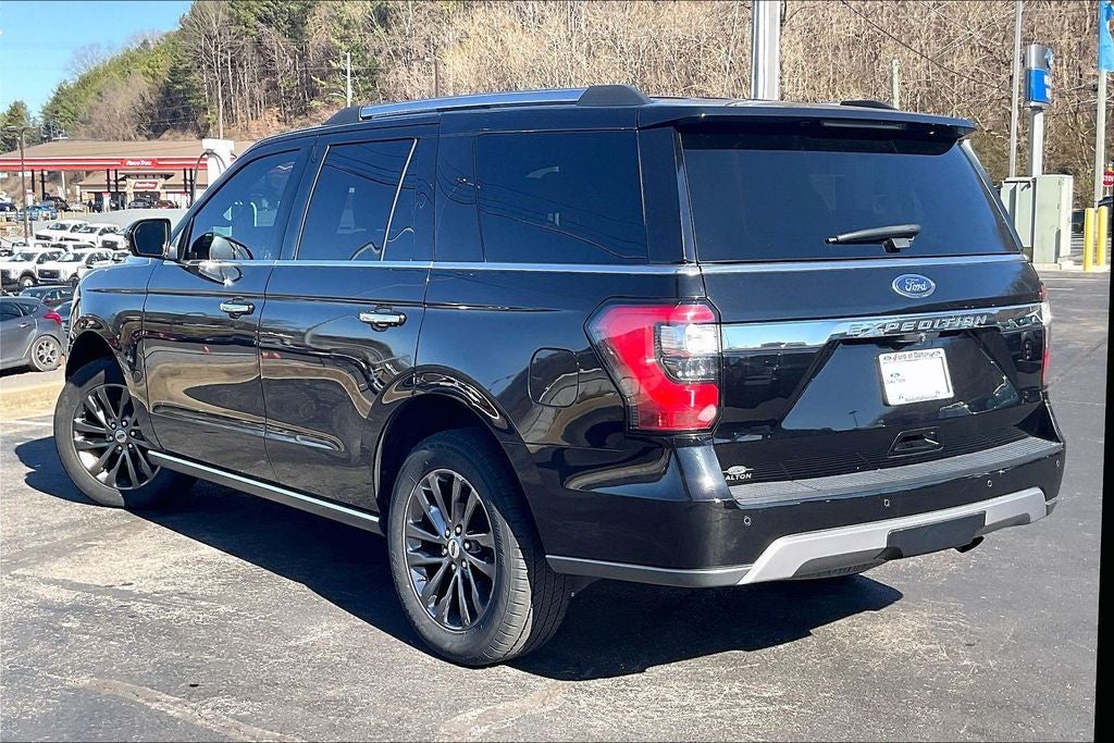 2020 Ford Expedition Limited