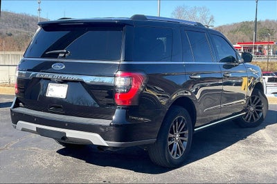 2020 Ford Expedition Limited