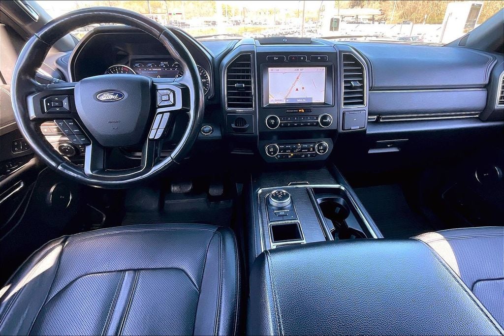 2020 Ford Expedition Limited