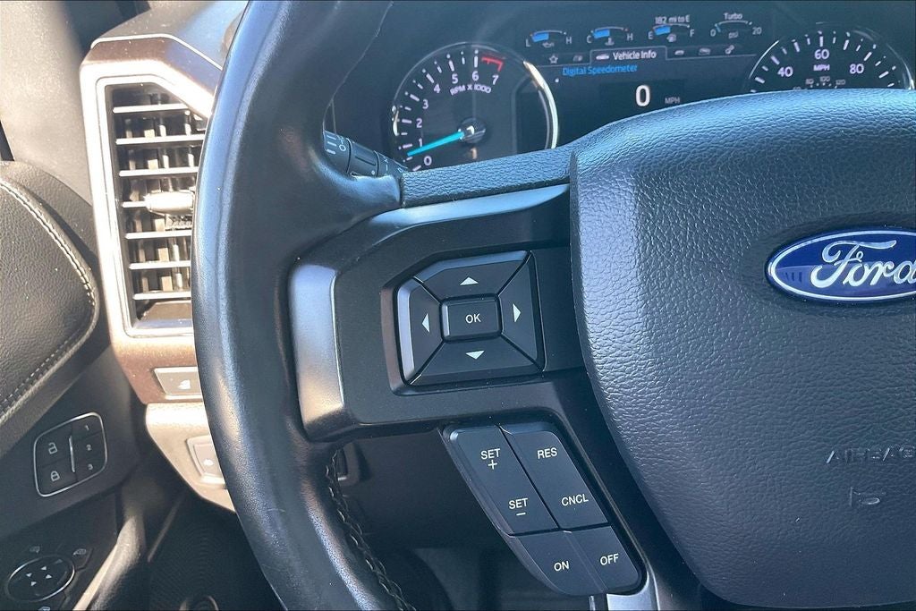 2020 Ford Expedition Limited