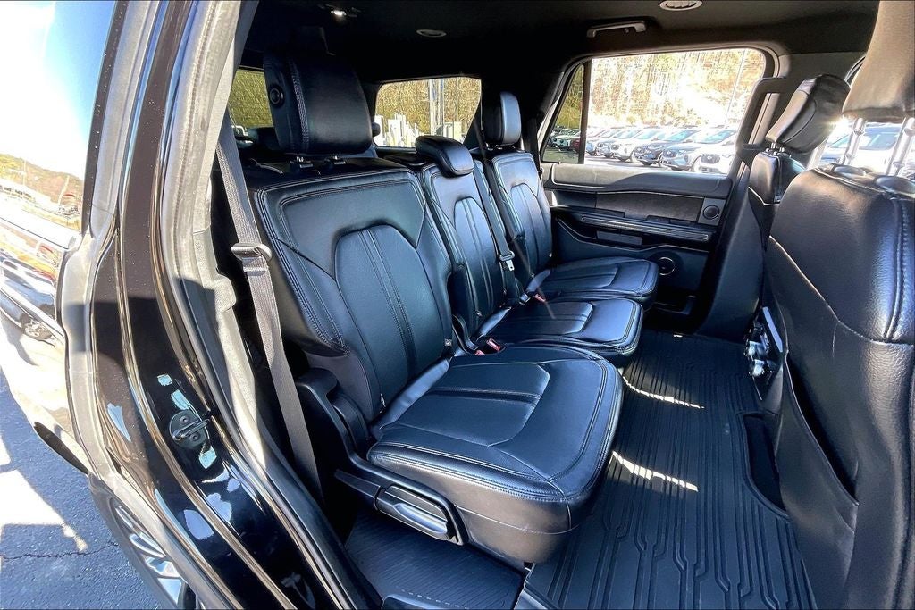 2020 Ford Expedition Limited