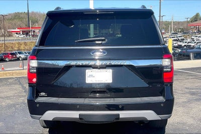 2020 Ford Expedition Limited