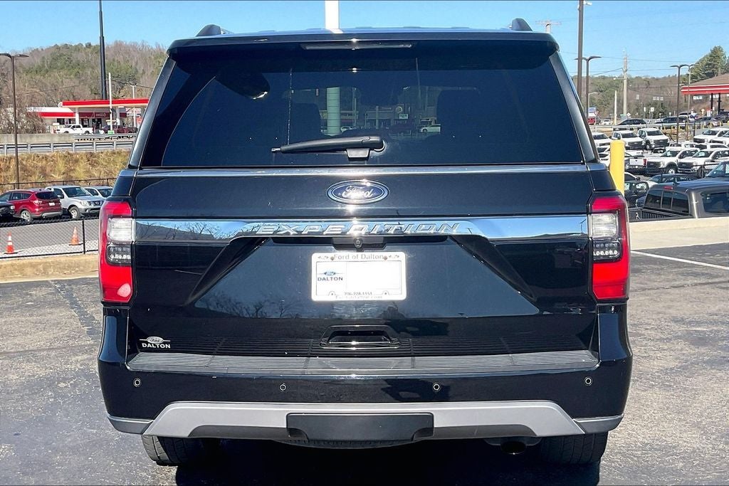 2020 Ford Expedition Limited