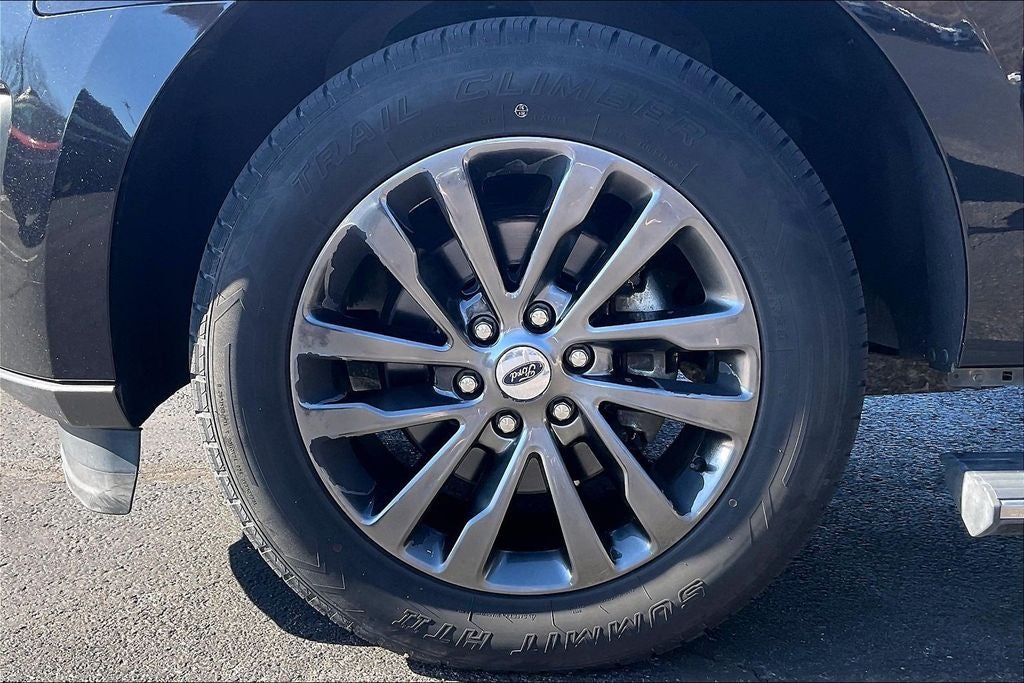 2020 Ford Expedition Limited