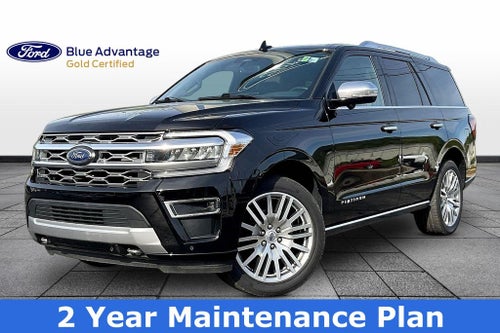 2023 Ford Expedition Platinum