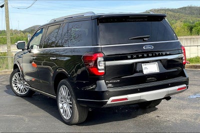 2023 Ford Expedition Platinum