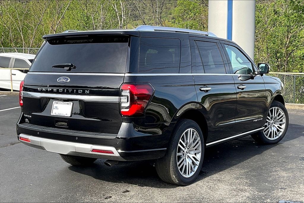 2023 Ford Expedition Platinum