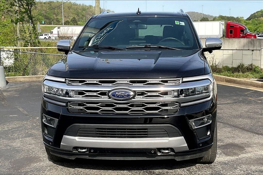 2023 Ford Expedition Platinum