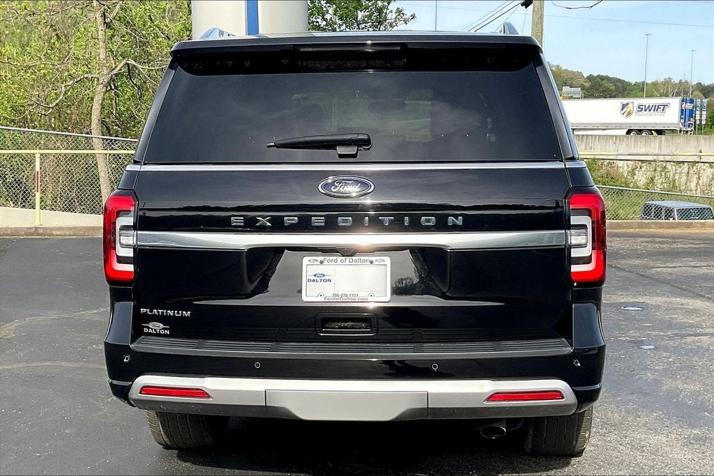 2023 Ford Expedition Platinum