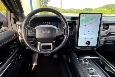 2023 Ford Expedition Platinum