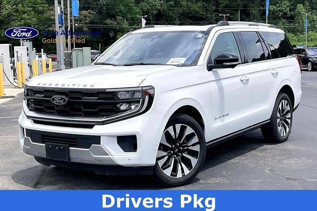 2025 Ford Expedition Platinum