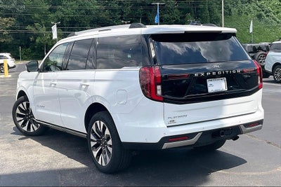 2025 Ford Expedition Platinum