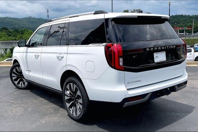 2025 Ford Expedition Platinum