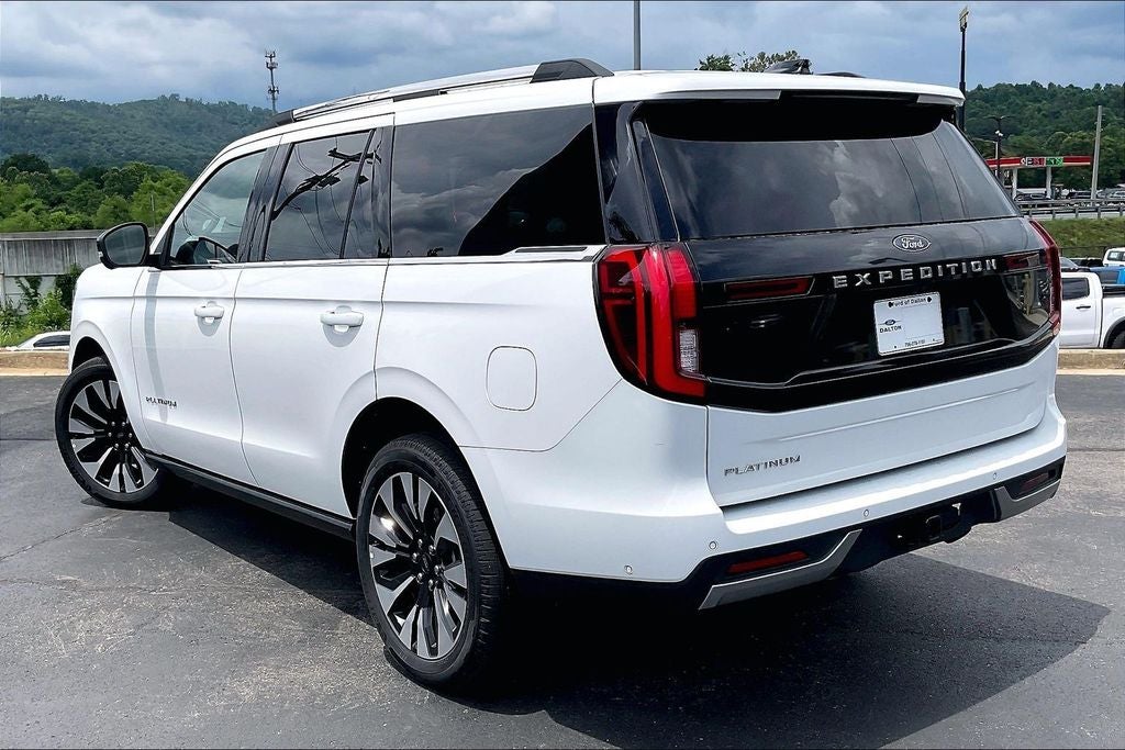 2025 Ford Expedition Platinum