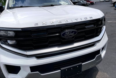 2025 Ford Expedition Platinum