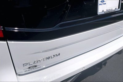 2025 Ford Expedition Platinum
