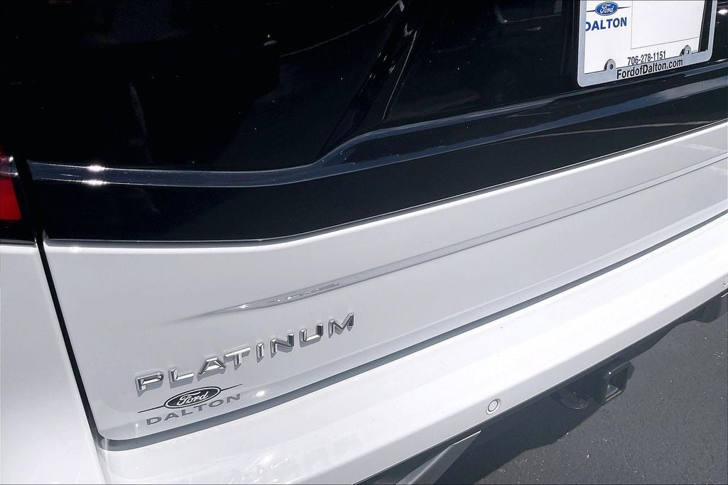 2025 Ford Expedition Platinum